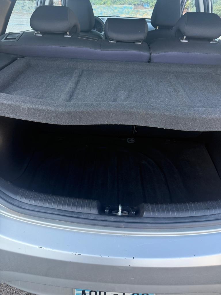 Hyundai Accent GS 5-Door 6A 2015