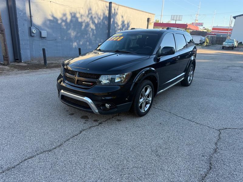 2017 Dodge Journey Crossroad AWD