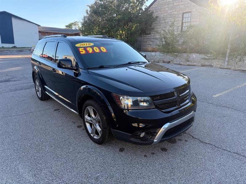 Dodge Journey Crossroad AWD 2017