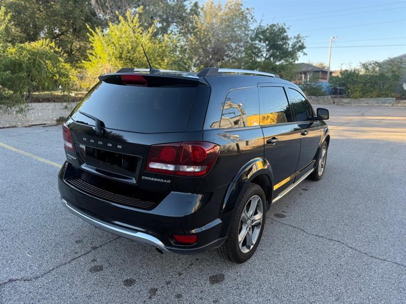 Dodge Journey Crossroad AWD 2017
