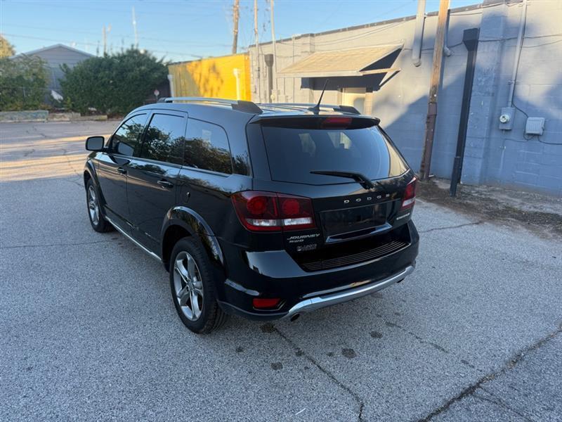 Dodge Journey Crossroad AWD 2017