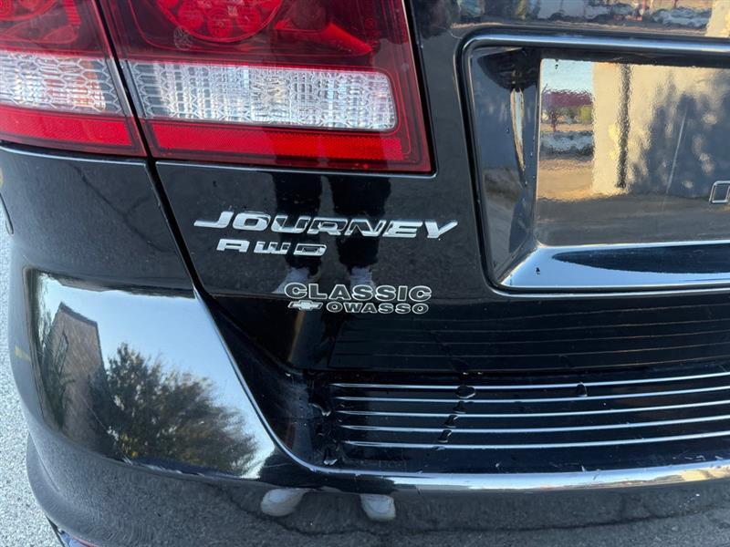 Dodge Journey Crossroad AWD 2017