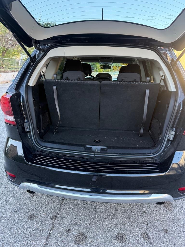 Dodge Journey Crossroad AWD 2017