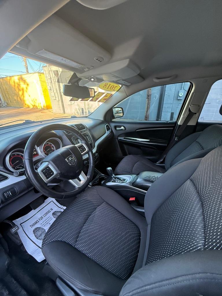 Dodge Journey Crossroad AWD 2017