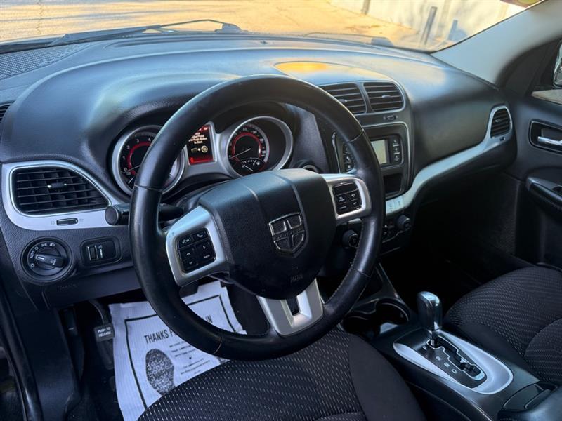 Dodge Journey Crossroad AWD 2017