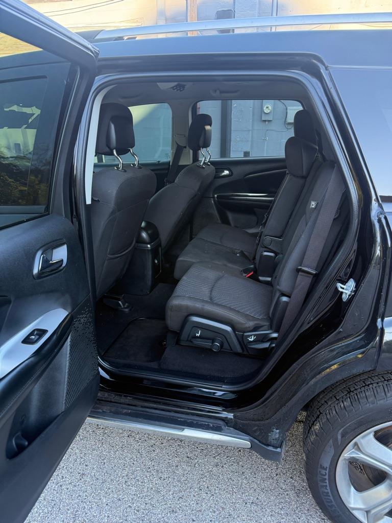 Dodge Journey Crossroad AWD 2017
