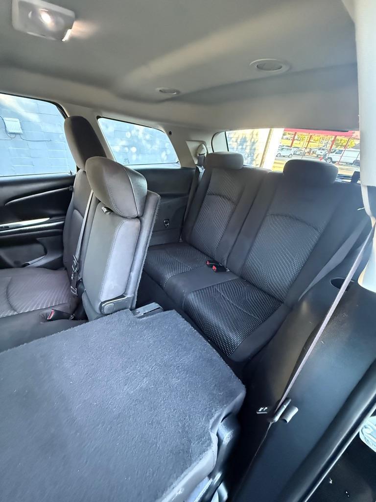 Dodge Journey Crossroad AWD 2017