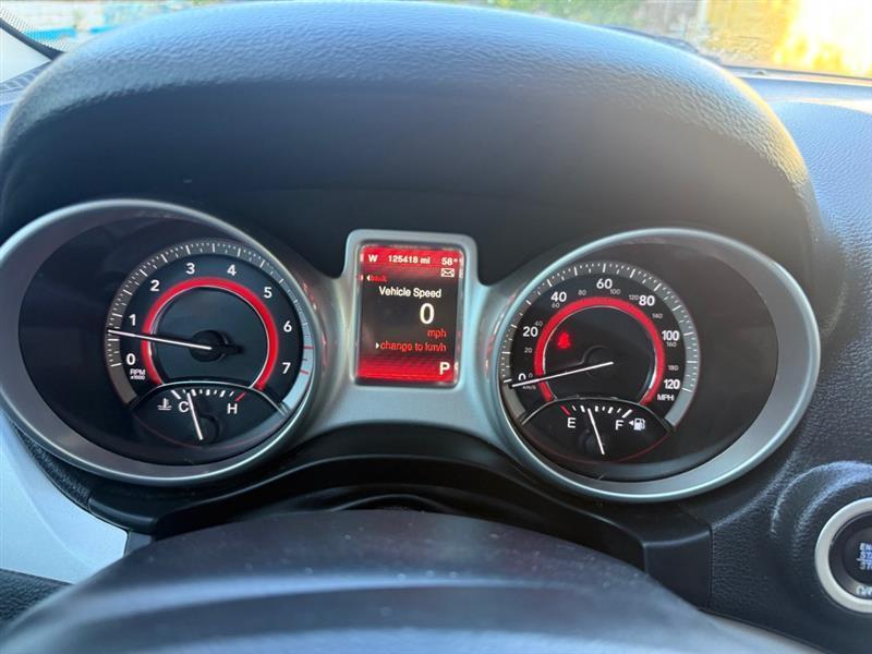 Dodge Journey Crossroad AWD 2017