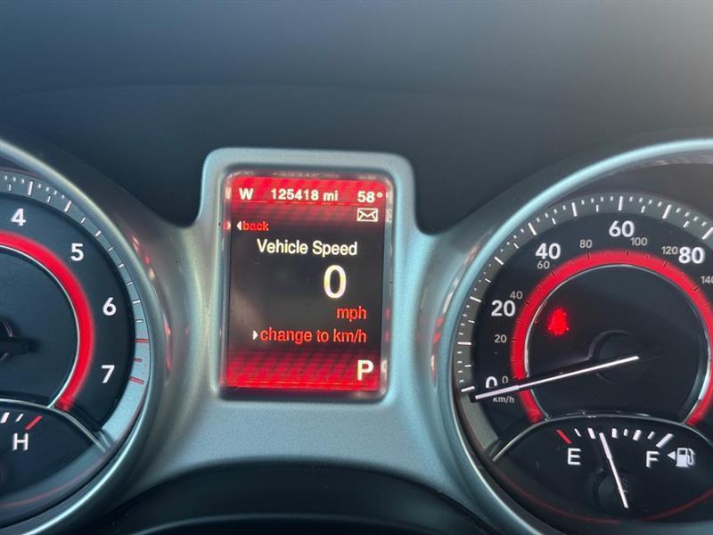 Dodge Journey Crossroad AWD 2017