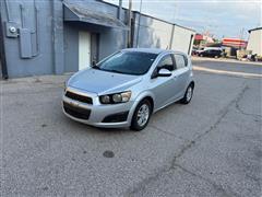 2012 Chevrolet Sonic 