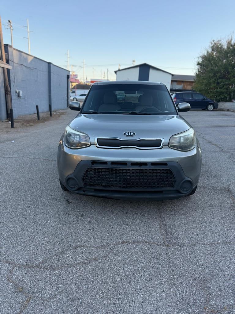 Kia Soul Base 6A 2016