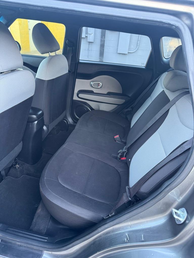 Kia Soul Base 6A 2016