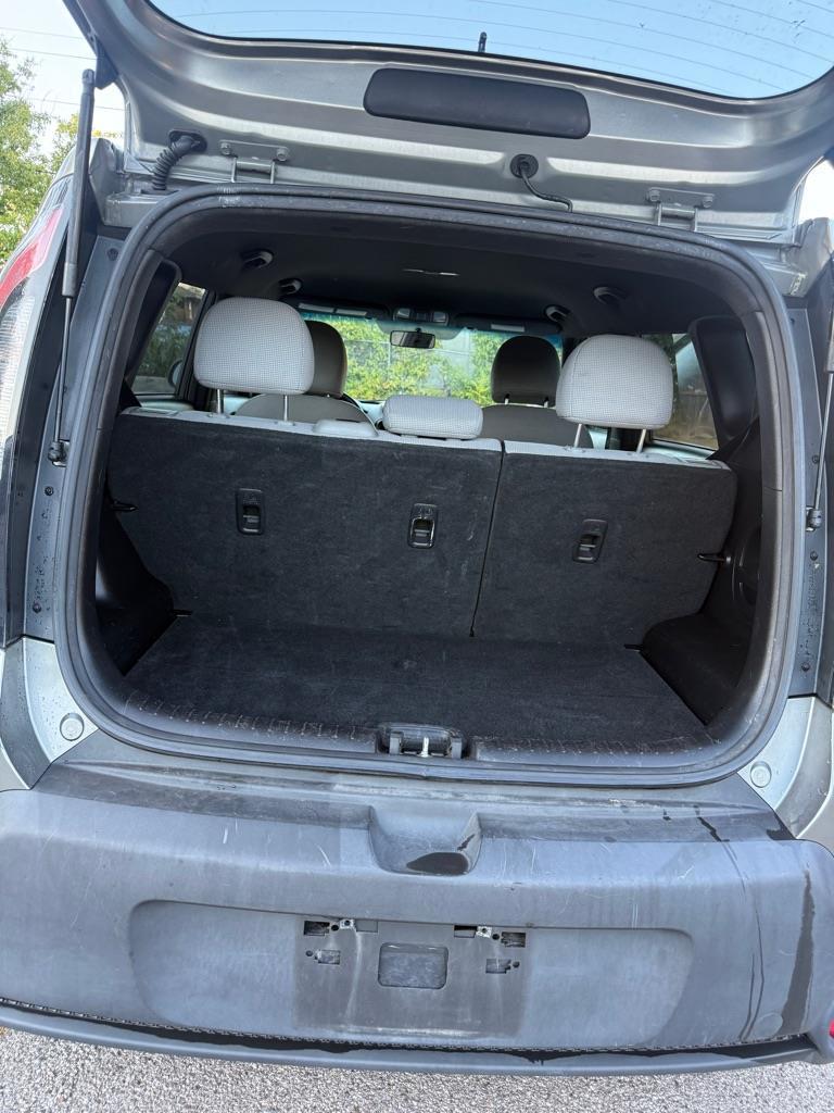 Kia Soul Base 6A 2016