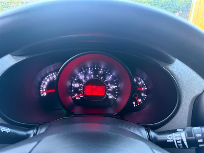 Kia Soul Base 6A 2016