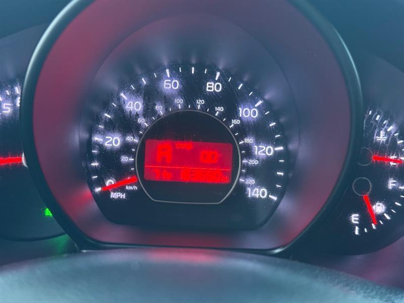 Kia Soul Base 6A 2016