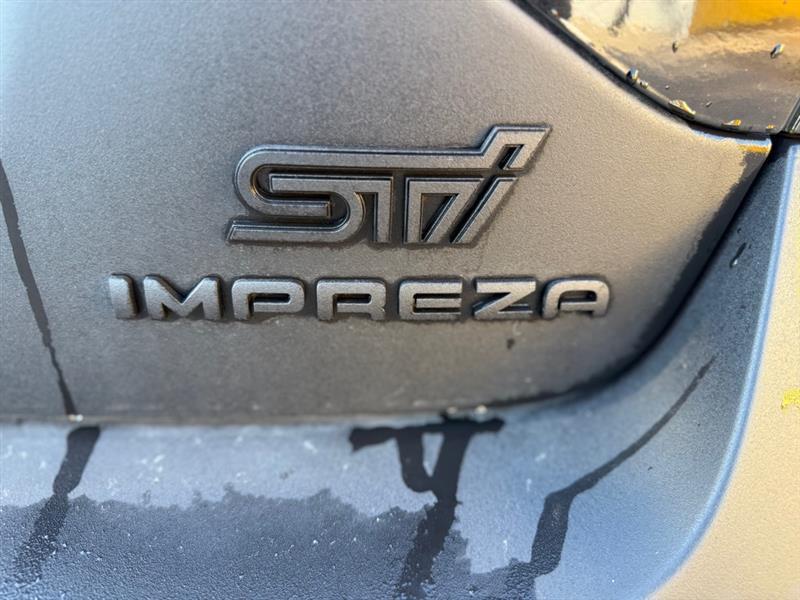 Subaru Impreza WRX STI 5-door 2010