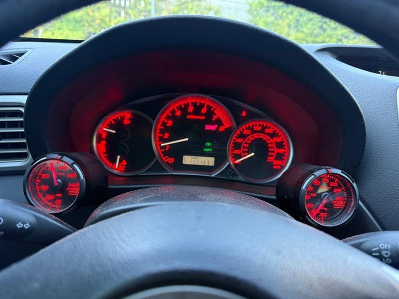 Subaru Impreza WRX STI 5-door 2010