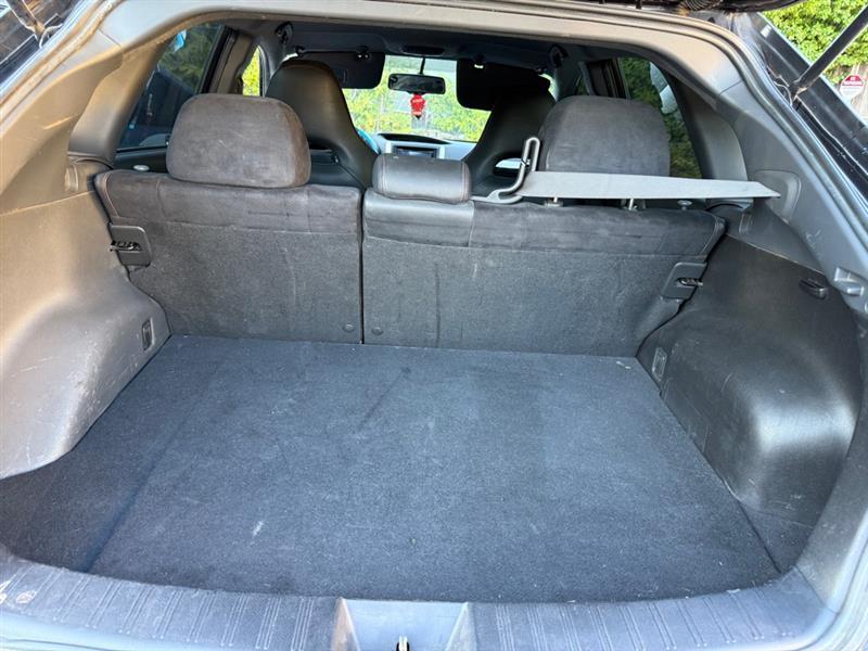 Subaru Impreza WRX STI 5-door 2010