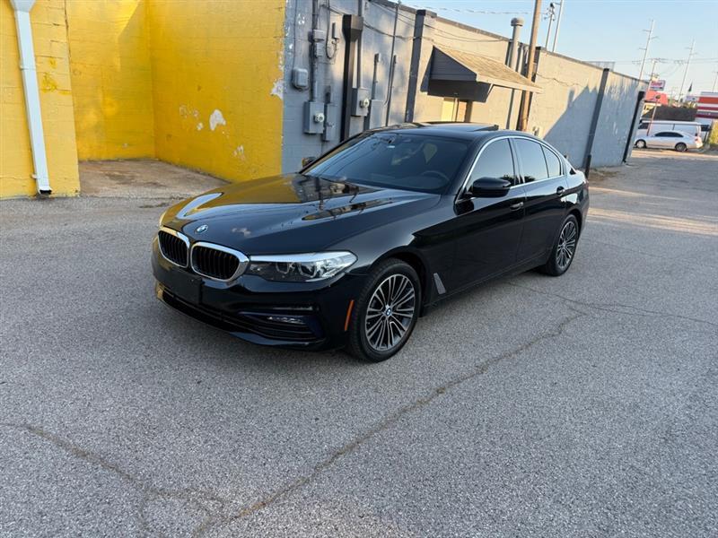 2018 BMW 5-Series 530i xDrive