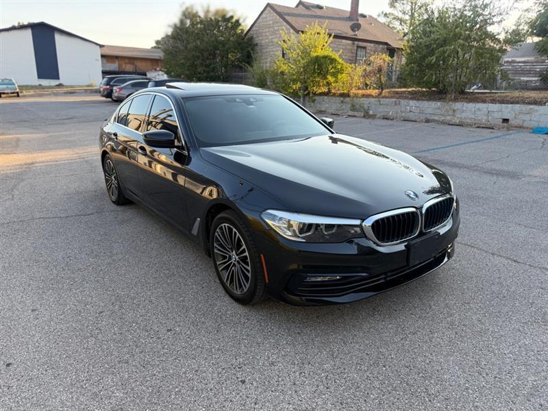 BMW 5-Series 530i xDrive 2018