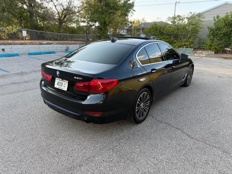 BMW 5-Series 530i xDrive 2018