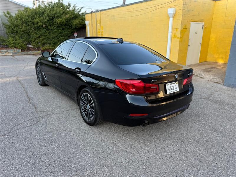 BMW 5-Series 530i xDrive 2018