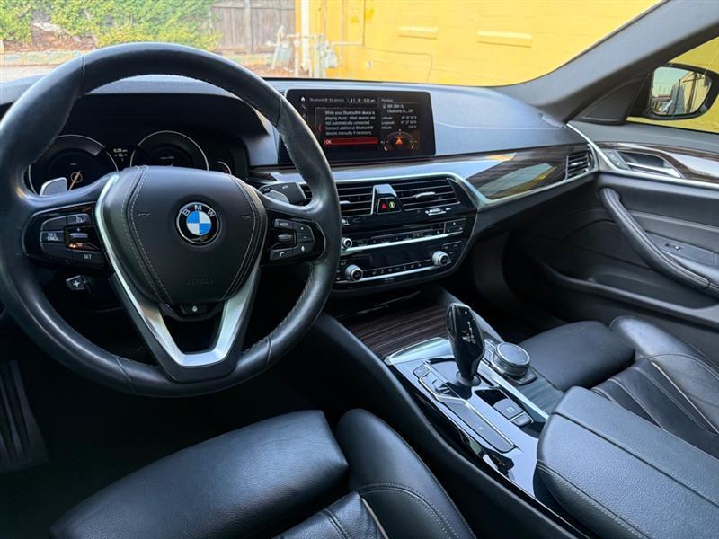 BMW 5-Series 530i xDrive 2018