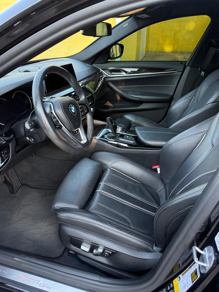BMW 5-Series 530i xDrive 2018