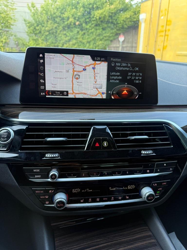 BMW 5-Series 530i xDrive 2018