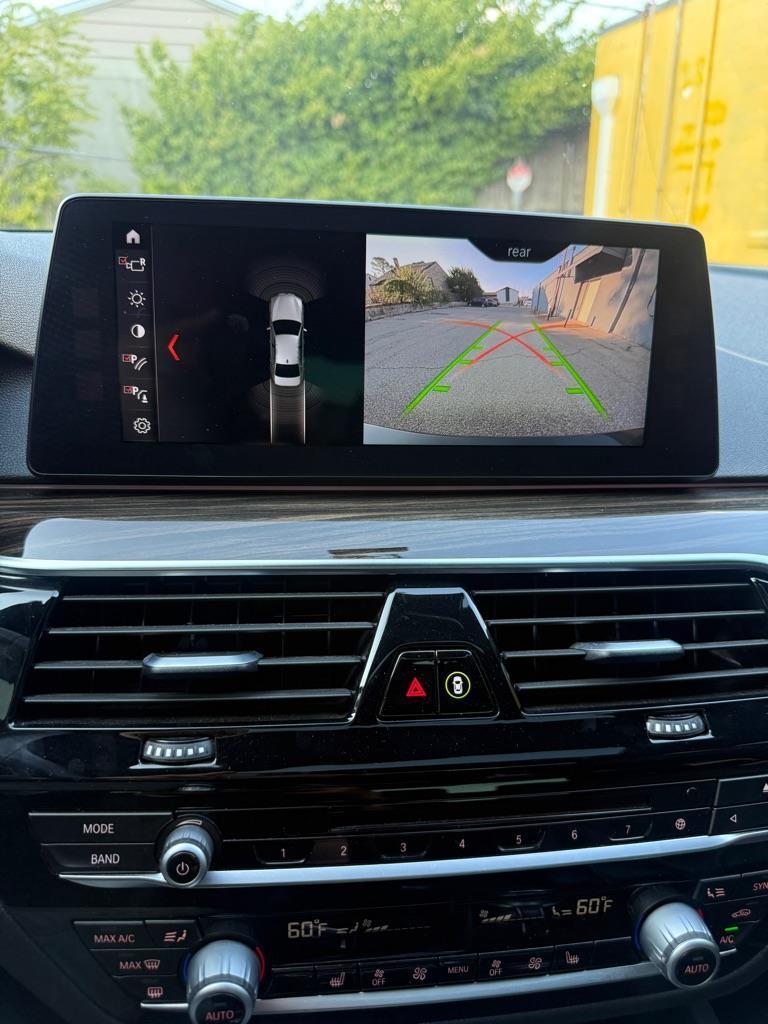 BMW 5-Series 530i xDrive 2018