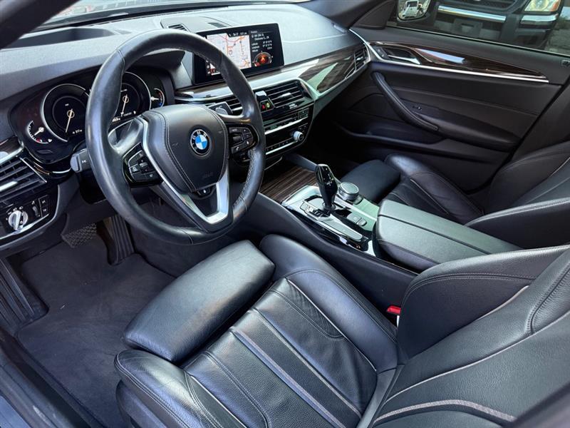 BMW 5-Series 530i xDrive 2018