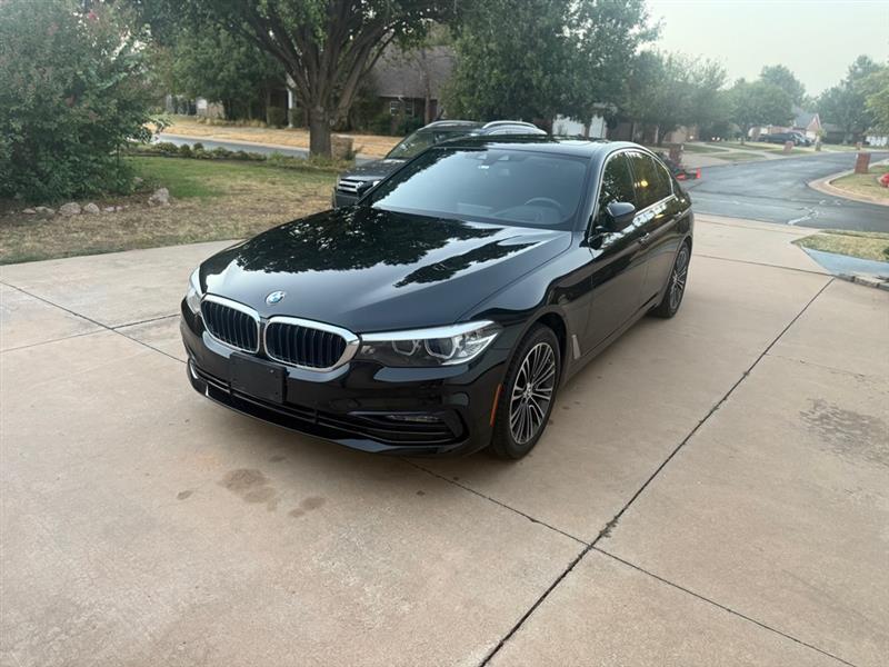 BMW 5-Series 530i xDrive 2018