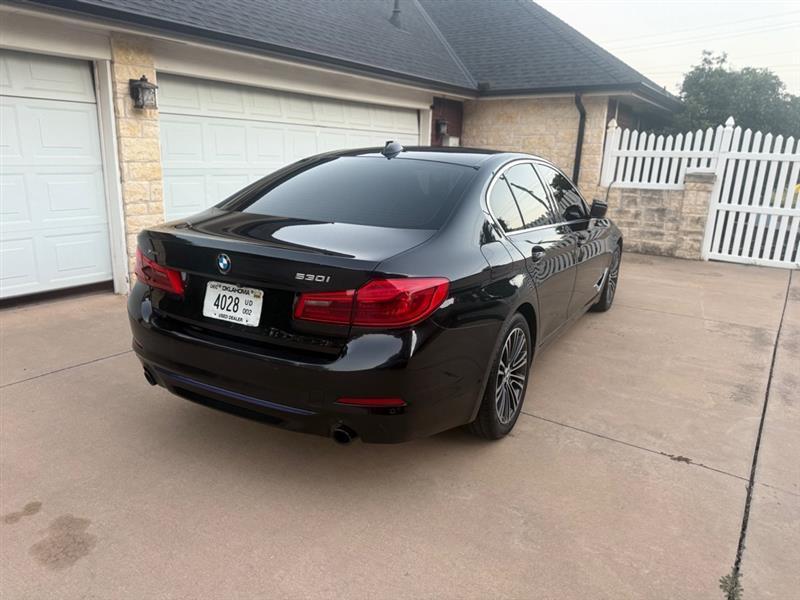 BMW 5-Series 530i xDrive 2018
