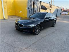 2018 BMW 5-Series 