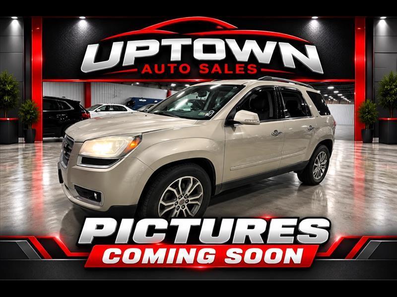 GMC Acadia SLT-1 FWD 2015