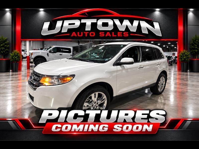 Ford Edge SEL FWD 2013