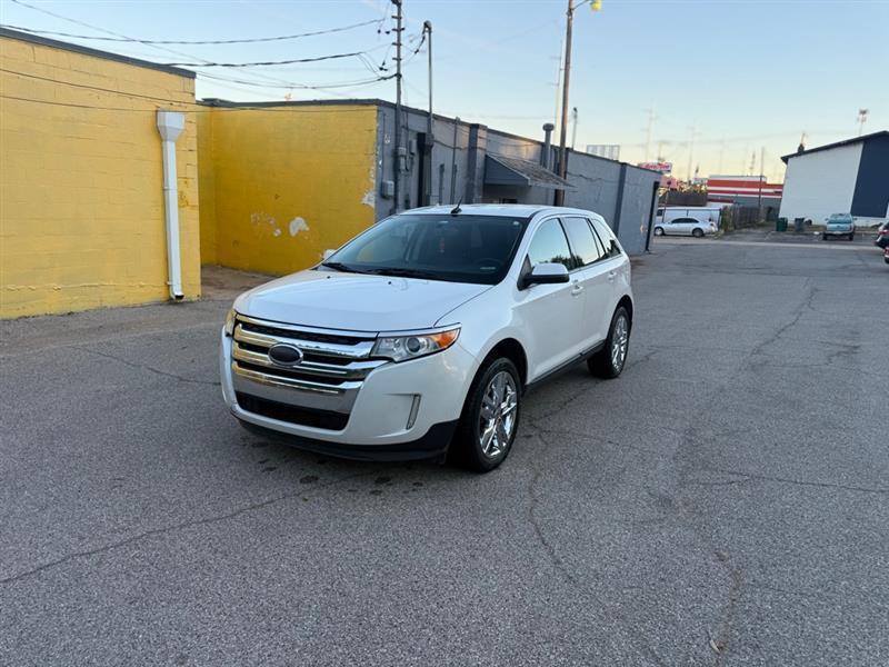 2013 Ford Edge SEL FWD