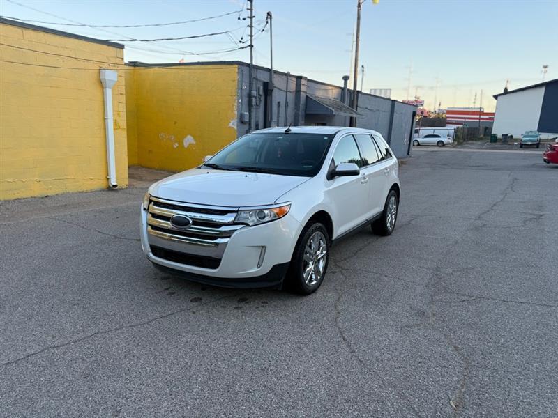 Ford Edge SEL FWD 2013