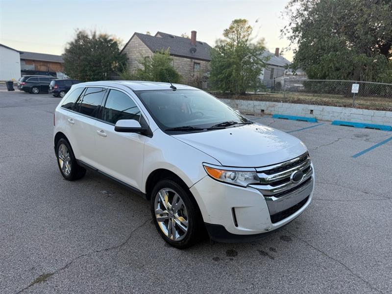 Ford Edge SEL FWD 2013
