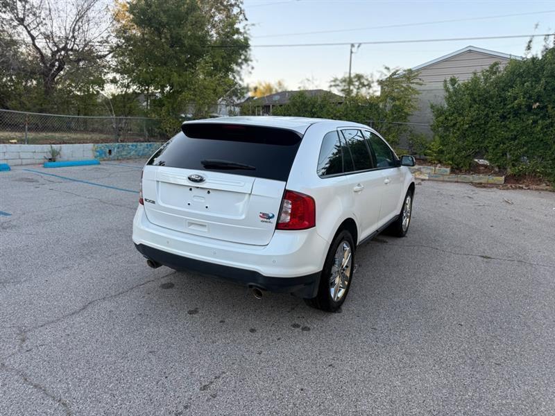 Ford Edge SEL FWD 2013