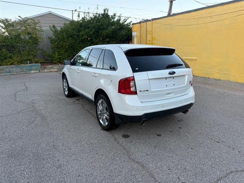 Ford Edge SEL FWD 2013