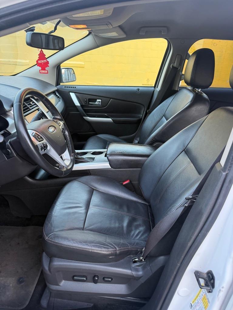 Ford Edge SEL FWD 2013