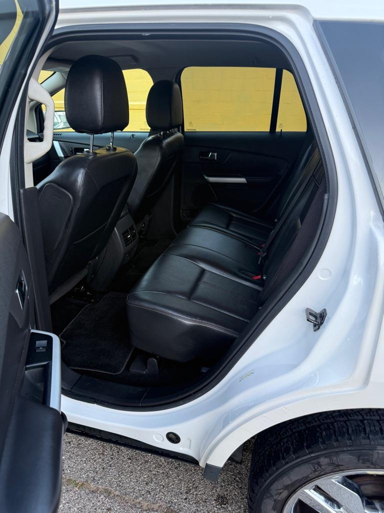 Ford Edge SEL FWD 2013