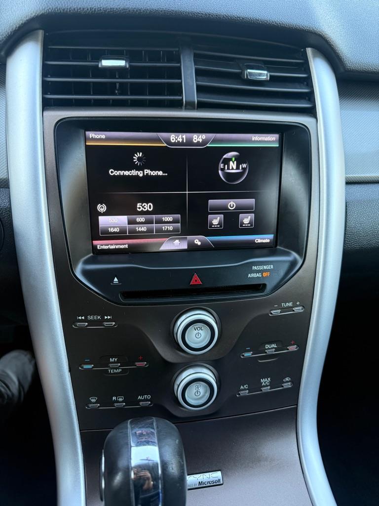 Ford Edge SEL FWD 2013