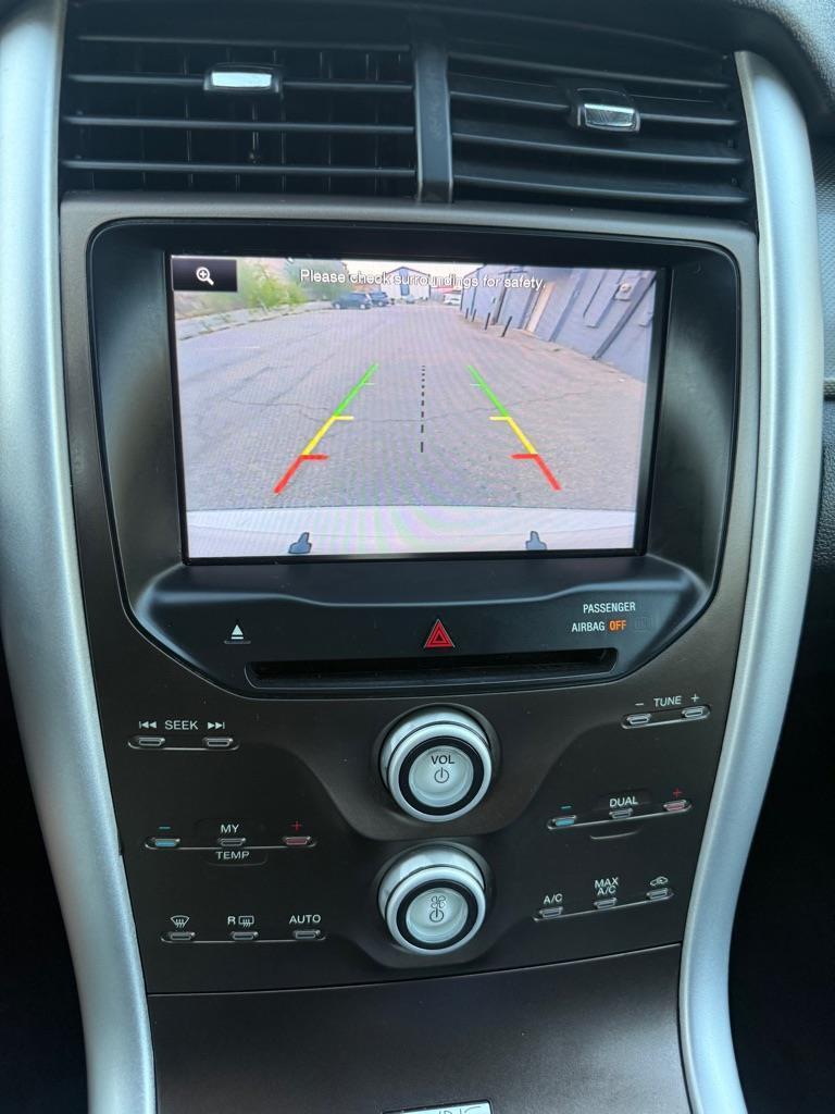 Ford Edge SEL FWD 2013