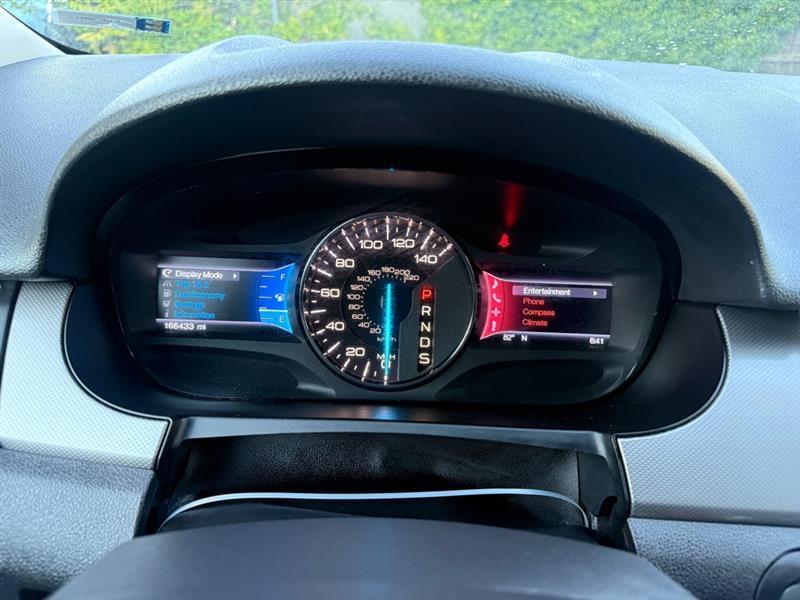 Ford Edge SEL FWD 2013