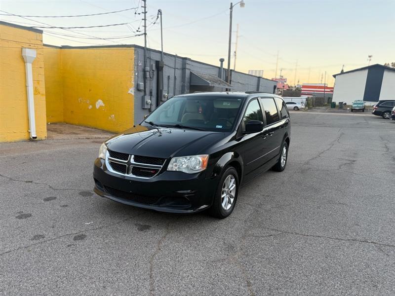 2014 Dodge Grand Caravan SXT
