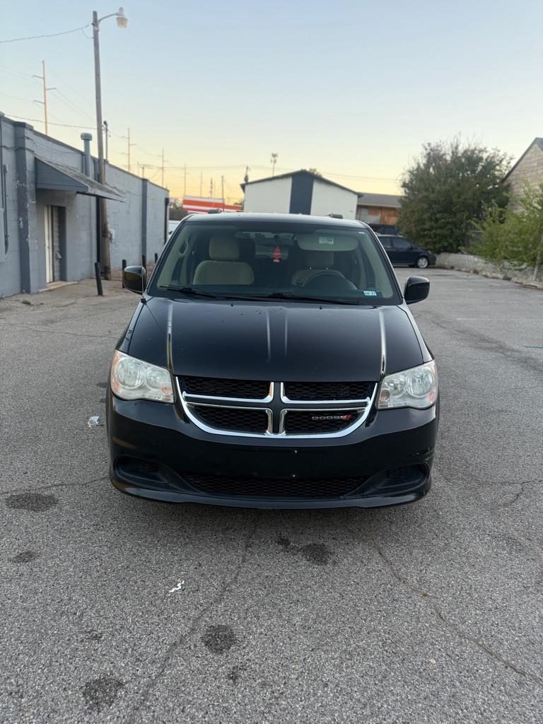 Dodge Grand Caravan SXT 2014