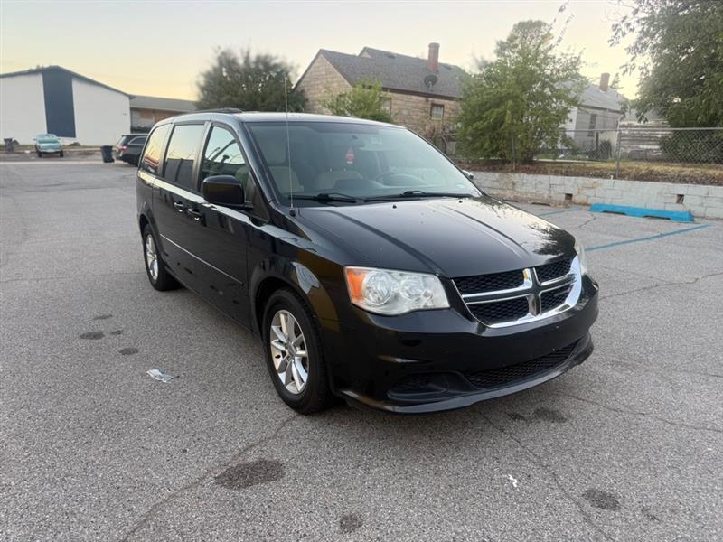 Dodge Grand Caravan SXT 2014