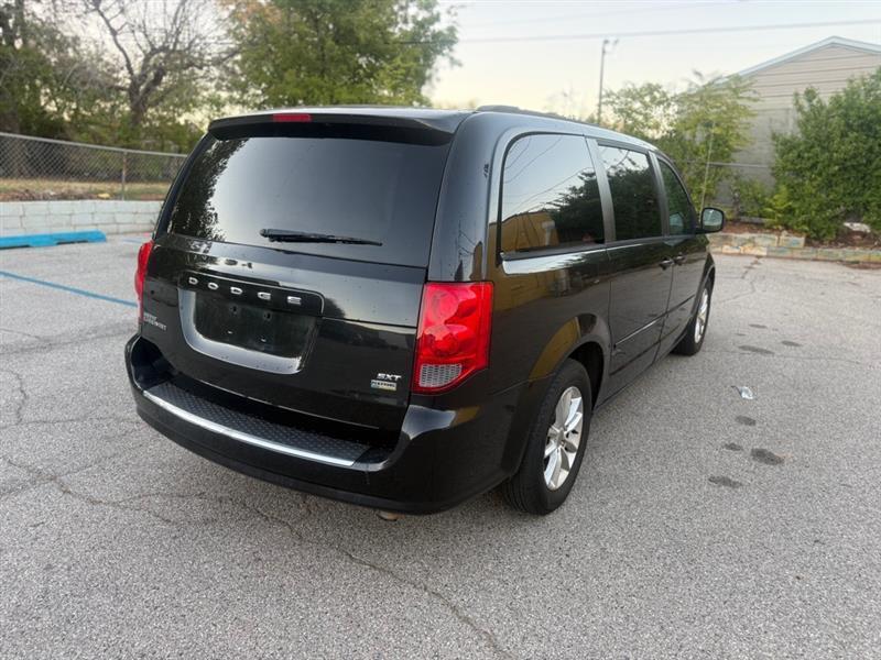 Dodge Grand Caravan SXT 2014